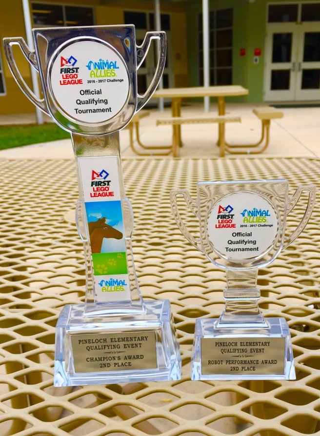 Orlando Science Elementary School RoboRaptors