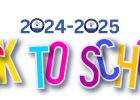 2024-2025 School Year Information