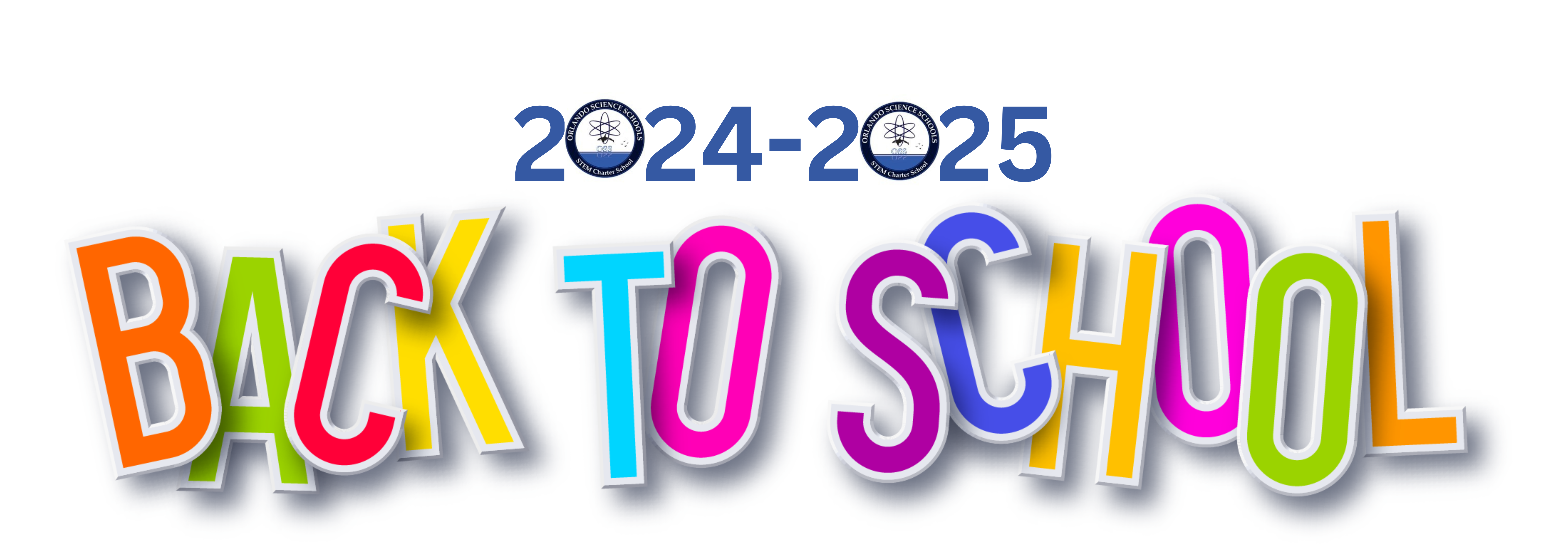 OSES Back to School Banner