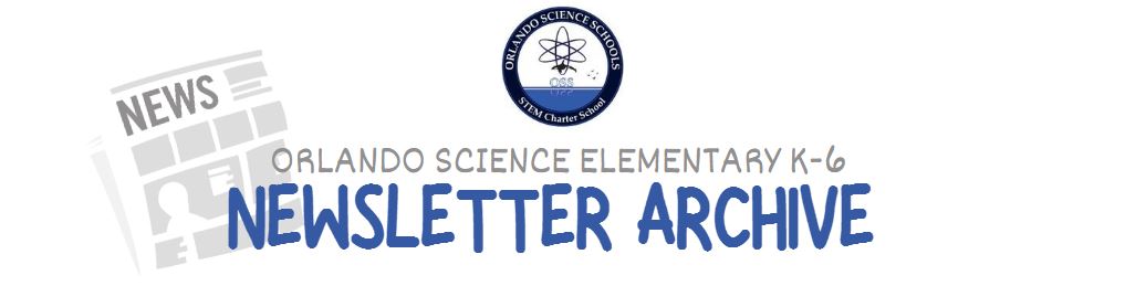 Newsletter Archive Banner OSES